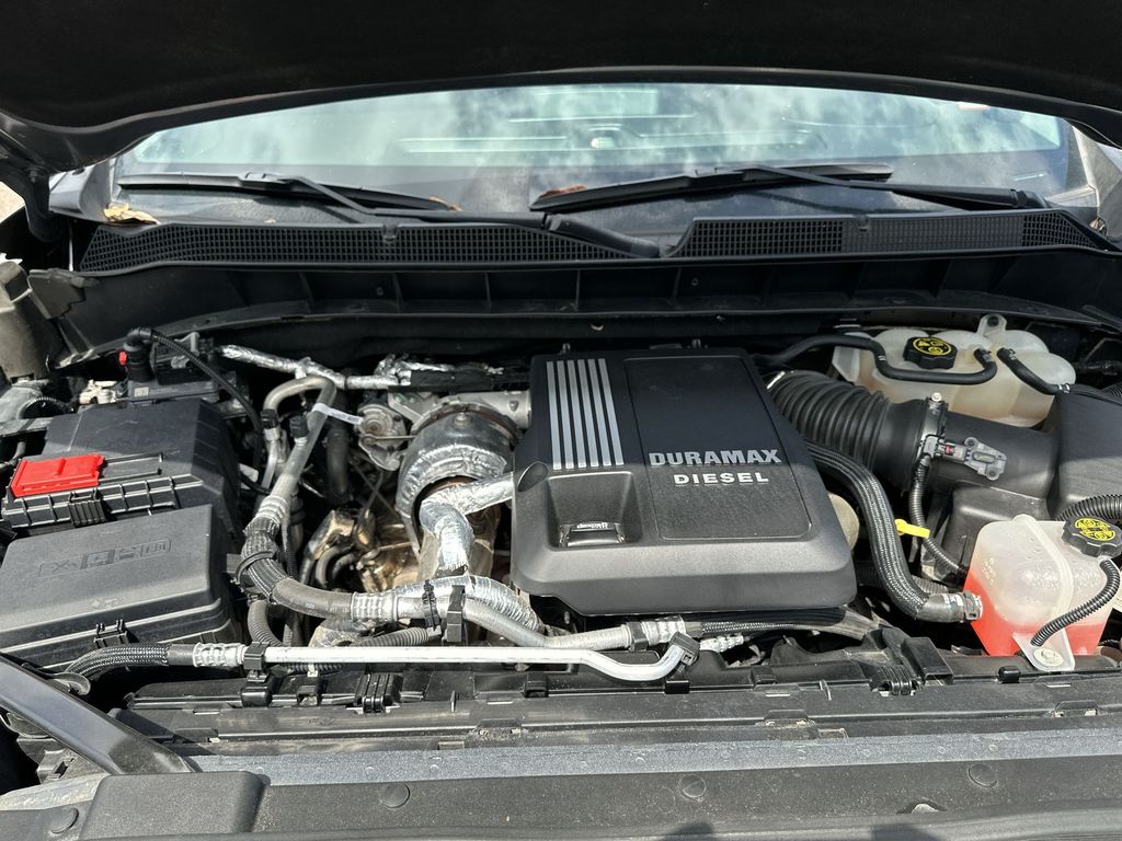 2022 Chevrolet Silverado 1500 LTZ photo 31