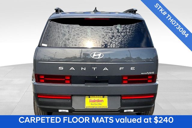 2026 Hyundai Santa Fe SEL photo 3