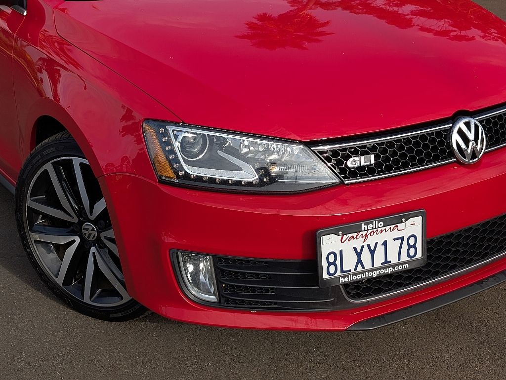 2013 Volkswagen Jetta GLI Autobahn photo 3