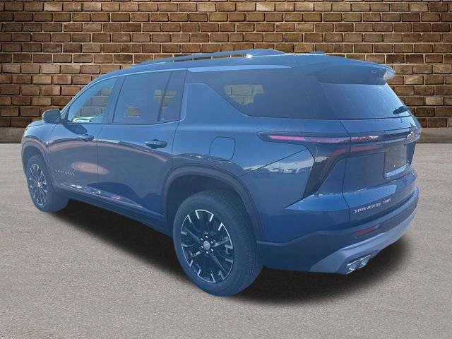 2026 Chevrolet Traverse photo 3
