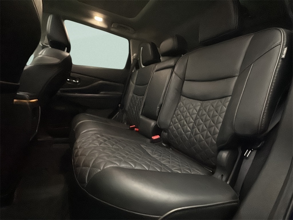 2019 Nissan Murano Platinum photo 13