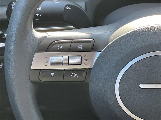 2025 Hyundai Tucson SEL photo 24
