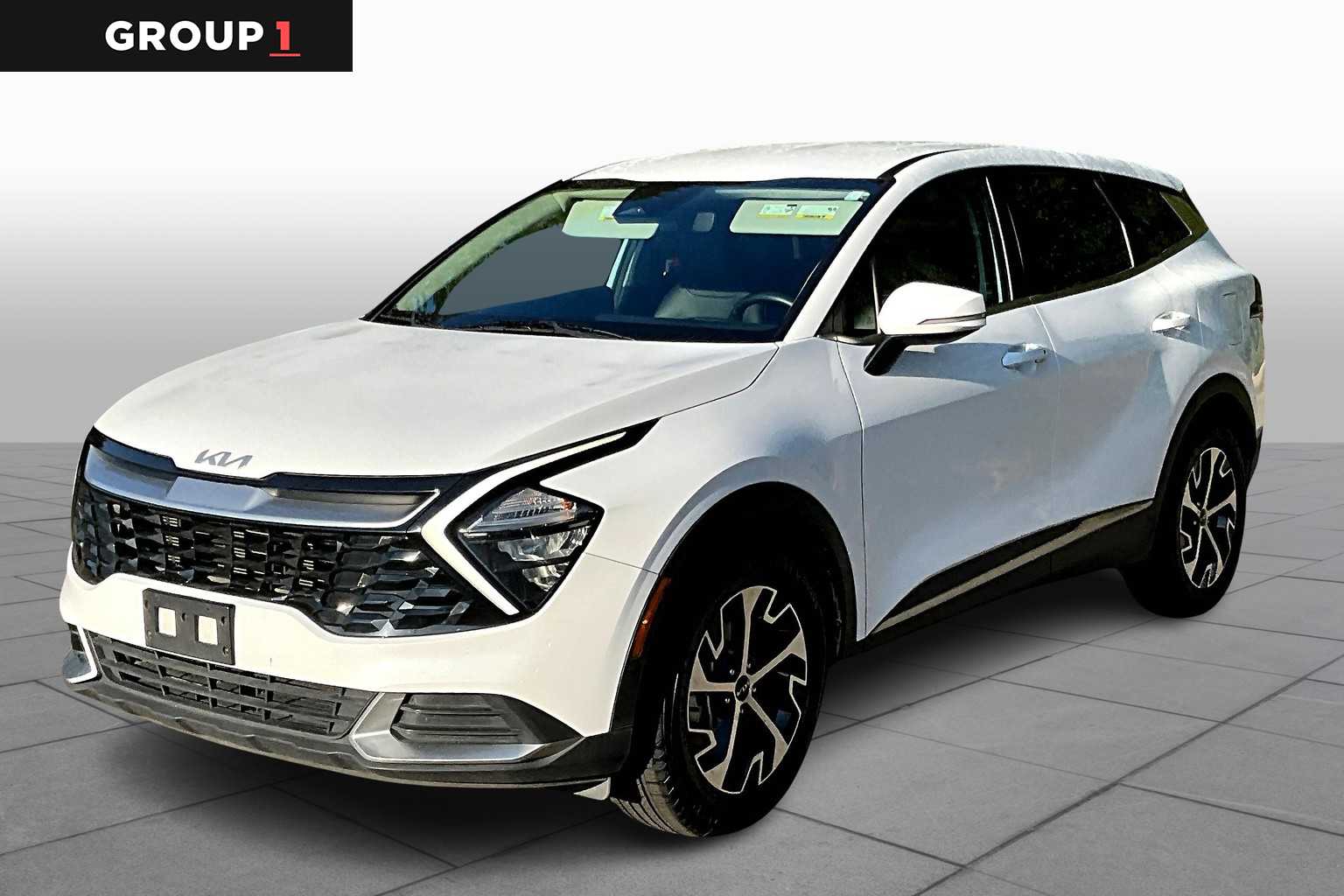 2023 Kia Sportage