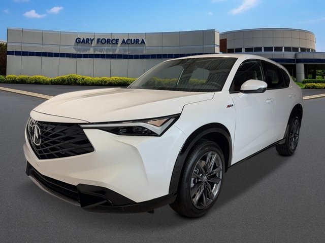 2025 Acura ADX A-Spec Package's photo