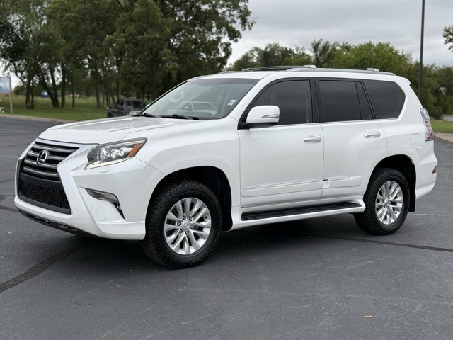 2015 Lexus GX 460 photo 3