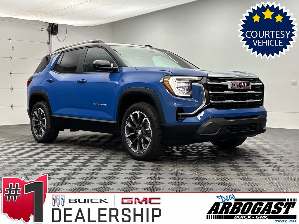 2026 GMC Terrain Elevation's photo