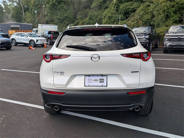 2025 Mazda CX-30 2.5 S Premium photo 4