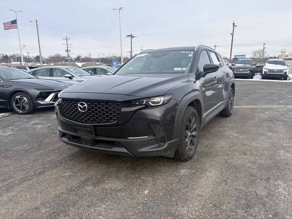2025 Mazda CX-50 Premium