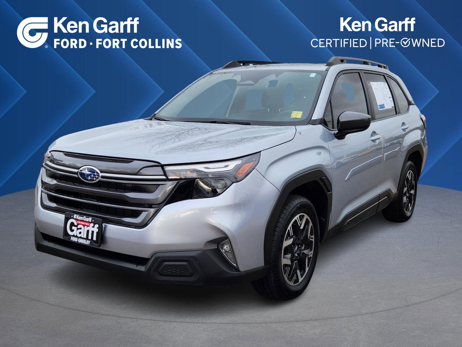 2025 Subaru Forester Premium's photo