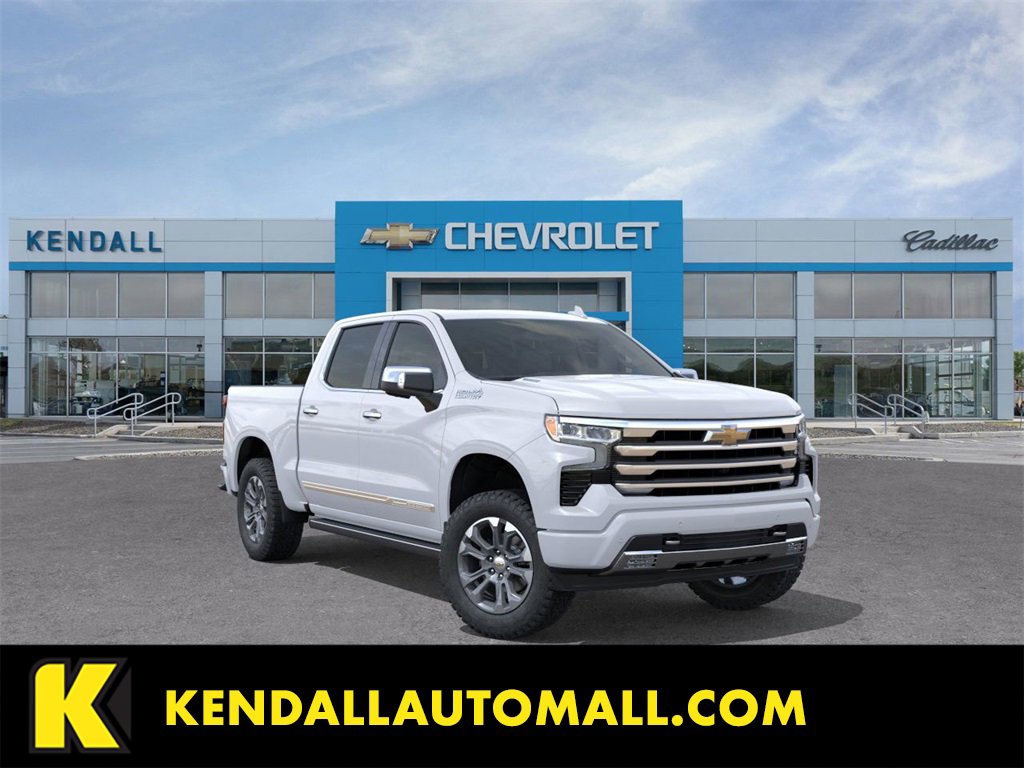 2026 Chevrolet Silverado 1500 High Country's photo