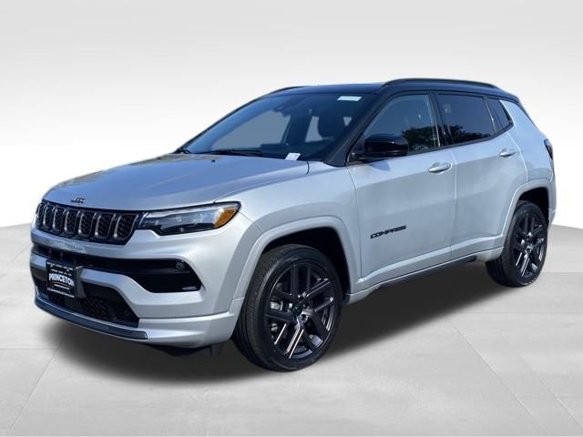2025 Jeep Compass Limited photo 3