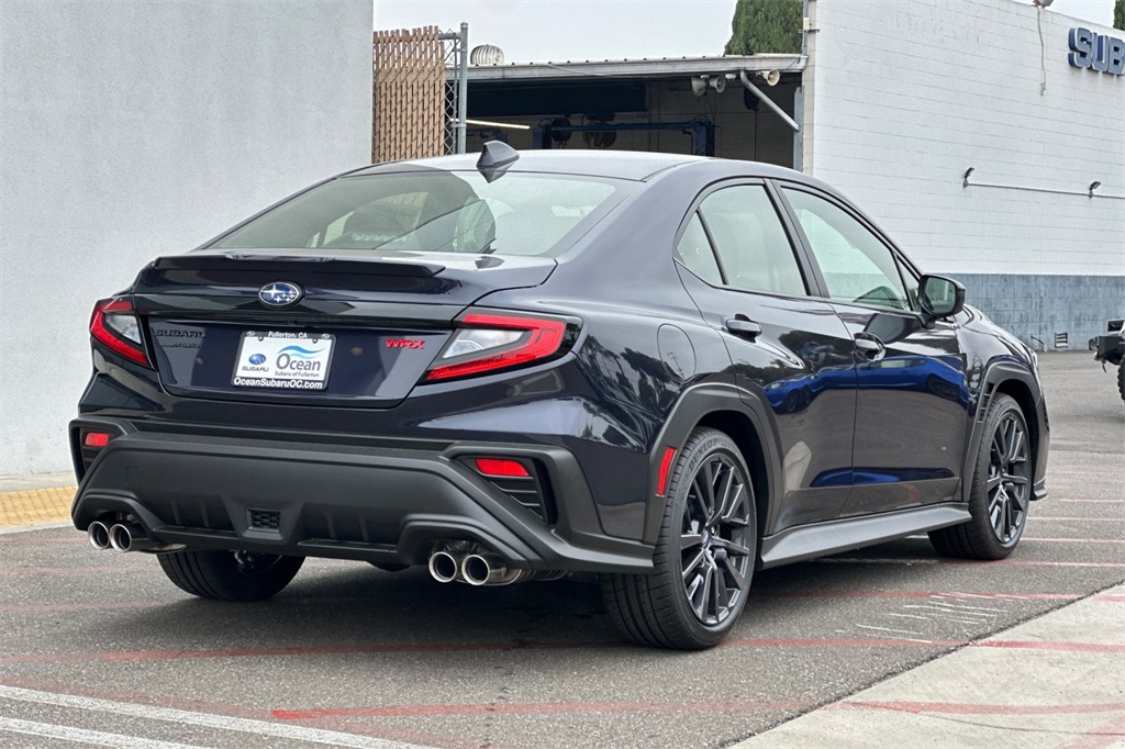 2025 Subaru WRX Premium photo 4