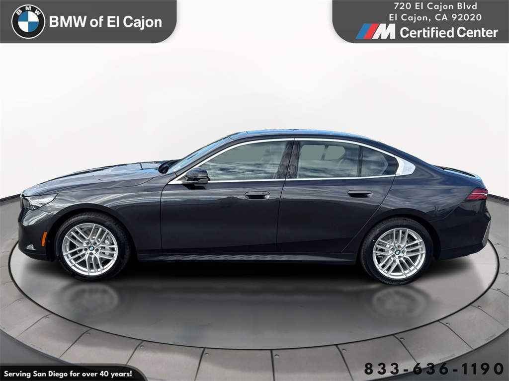 2024 Bmw 530i photo 8