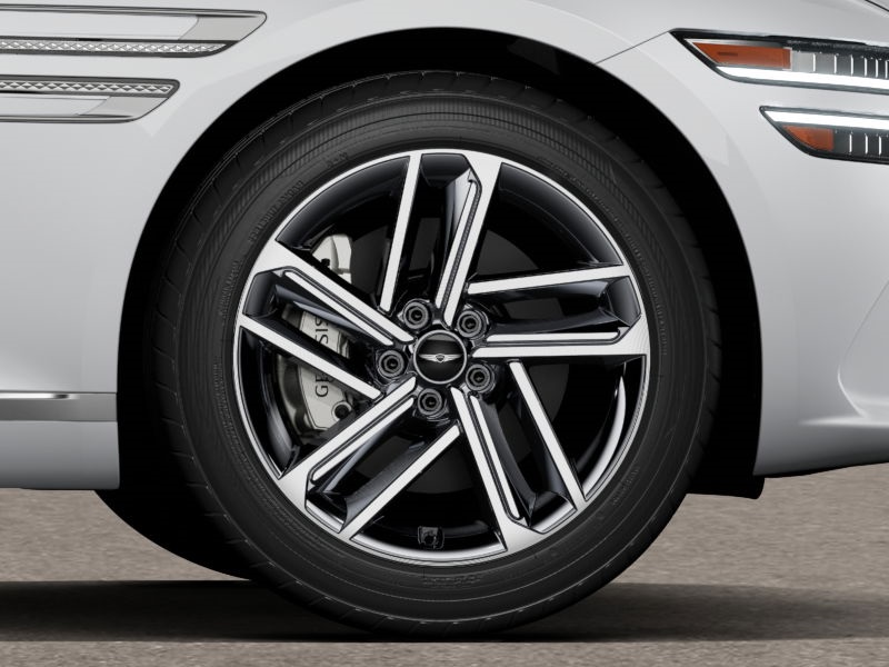 2026 Genesis G80 2.5T Advanced photo 8