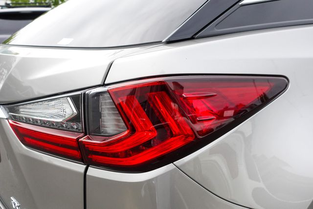 2018 Lexus RX 450h photo 6