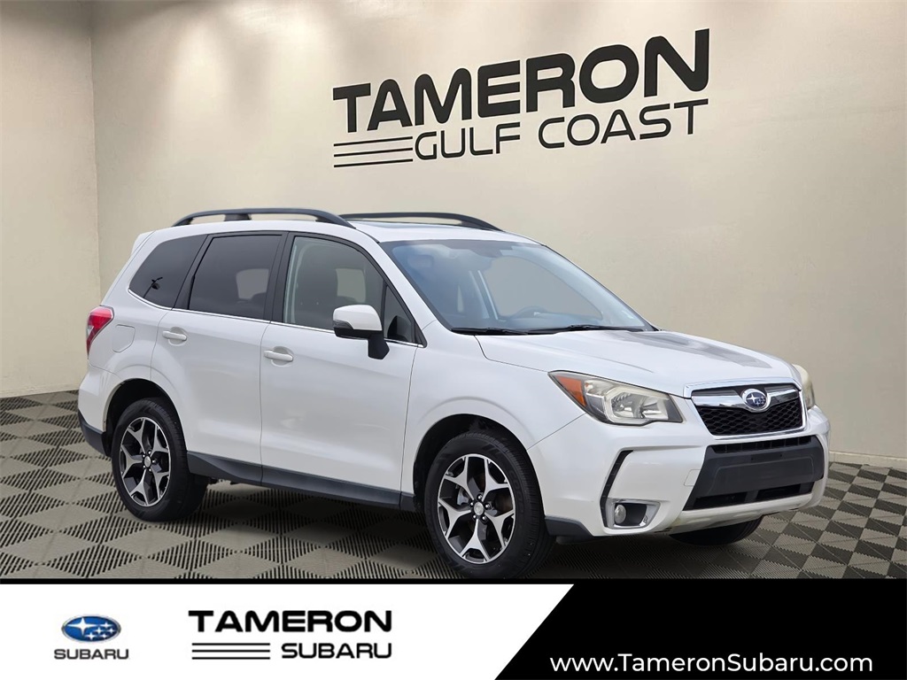 2014 Subaru Forester XT Touring