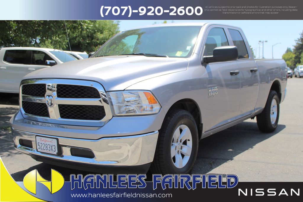 2024 Ram 1500 Classic SLT photo 2