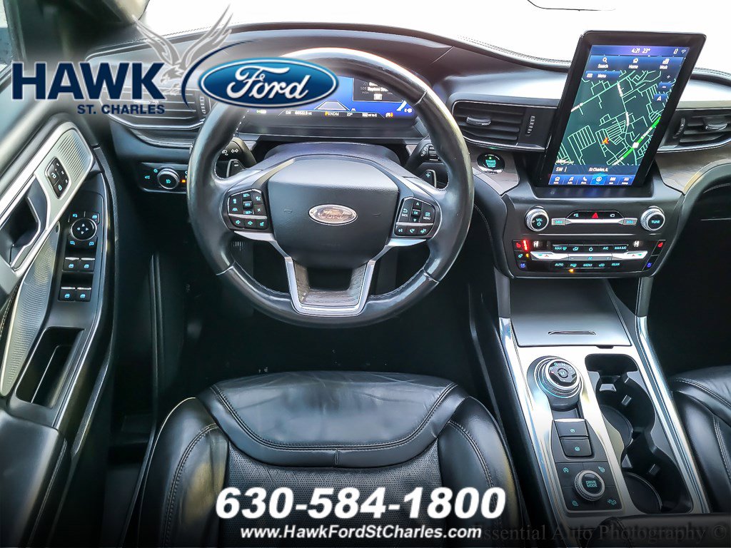 2020 FORD EXPLORER - Image 12