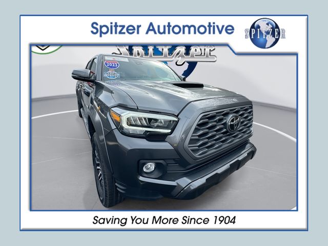 2023 Toyota Tacoma TRD Sport Double Cab LB 4WD