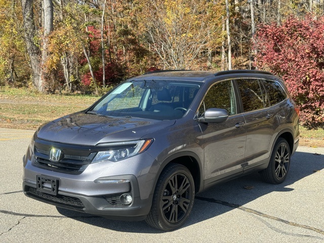 2022 Honda Pilot SE's photo