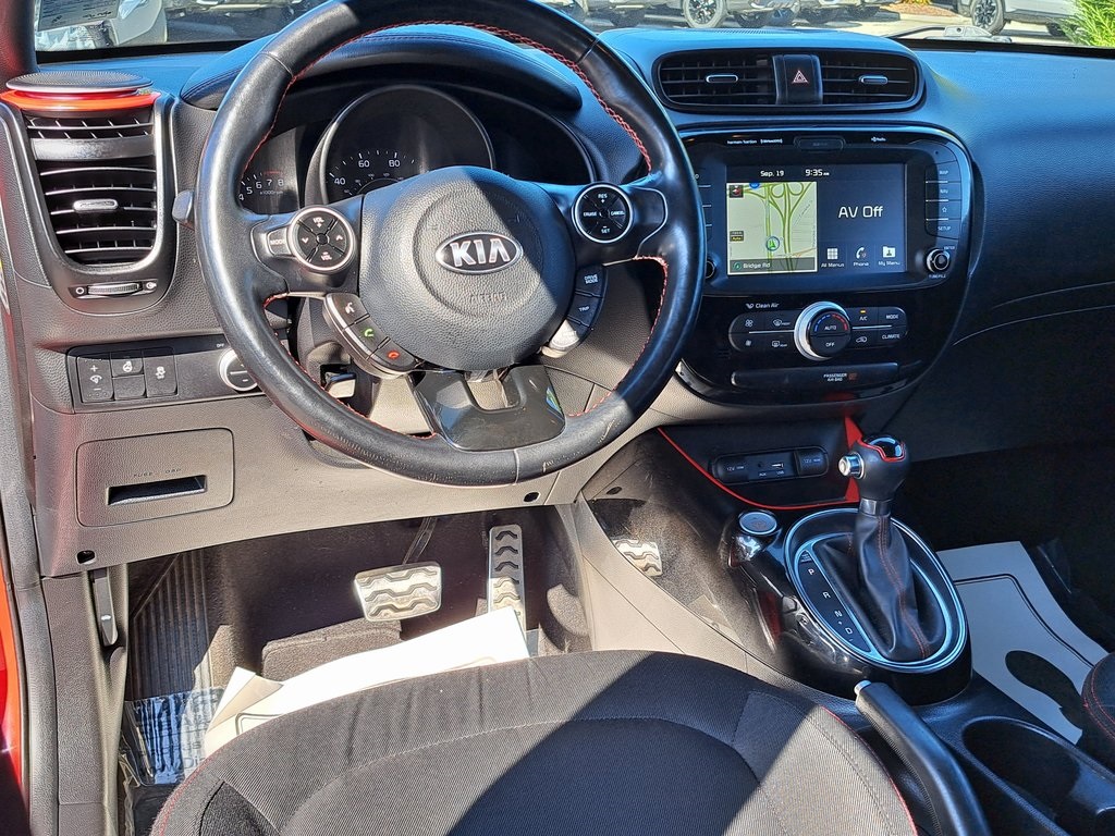 2019 Kia Soul Plus photo 18