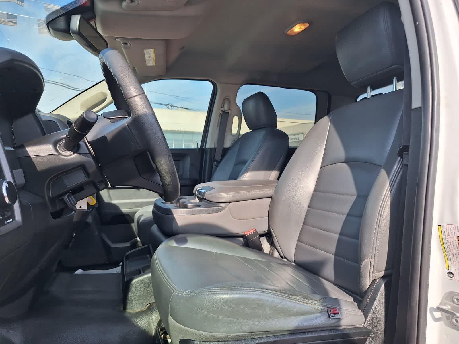 2018 Ram 2500 Tradesman photo 20