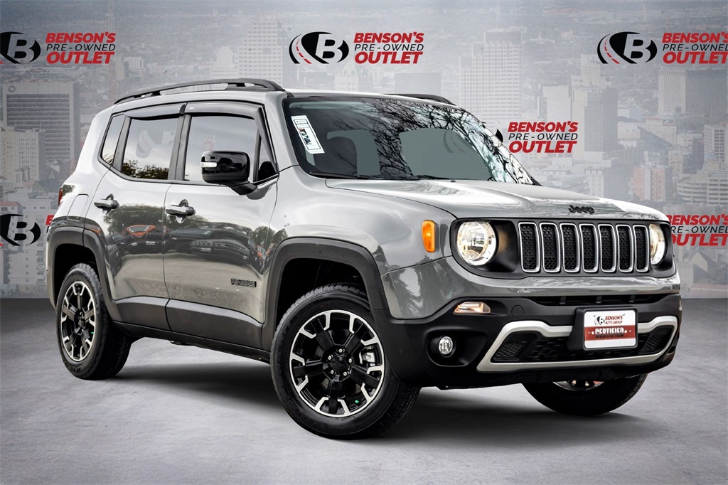 2023 Jeep Renegade Upland Edition's photo