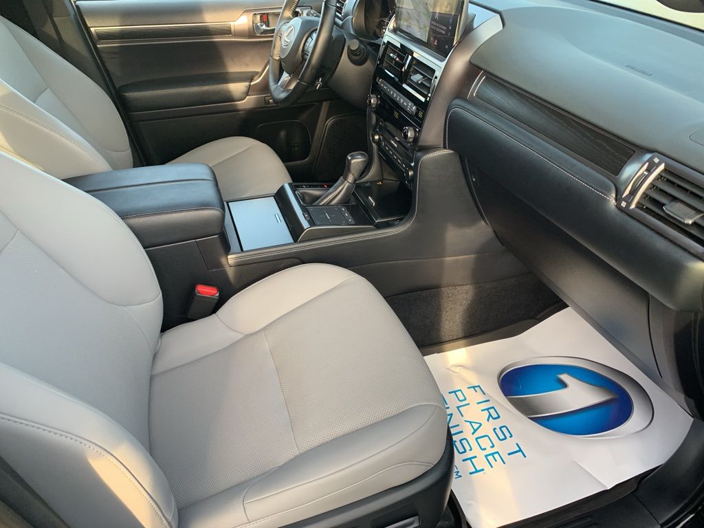 2023 Lexus GX 460 Black Line Special Edition photo 9