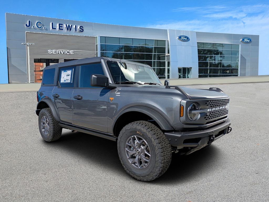 2025 Ford Bronco 4-Door Badlands's photo