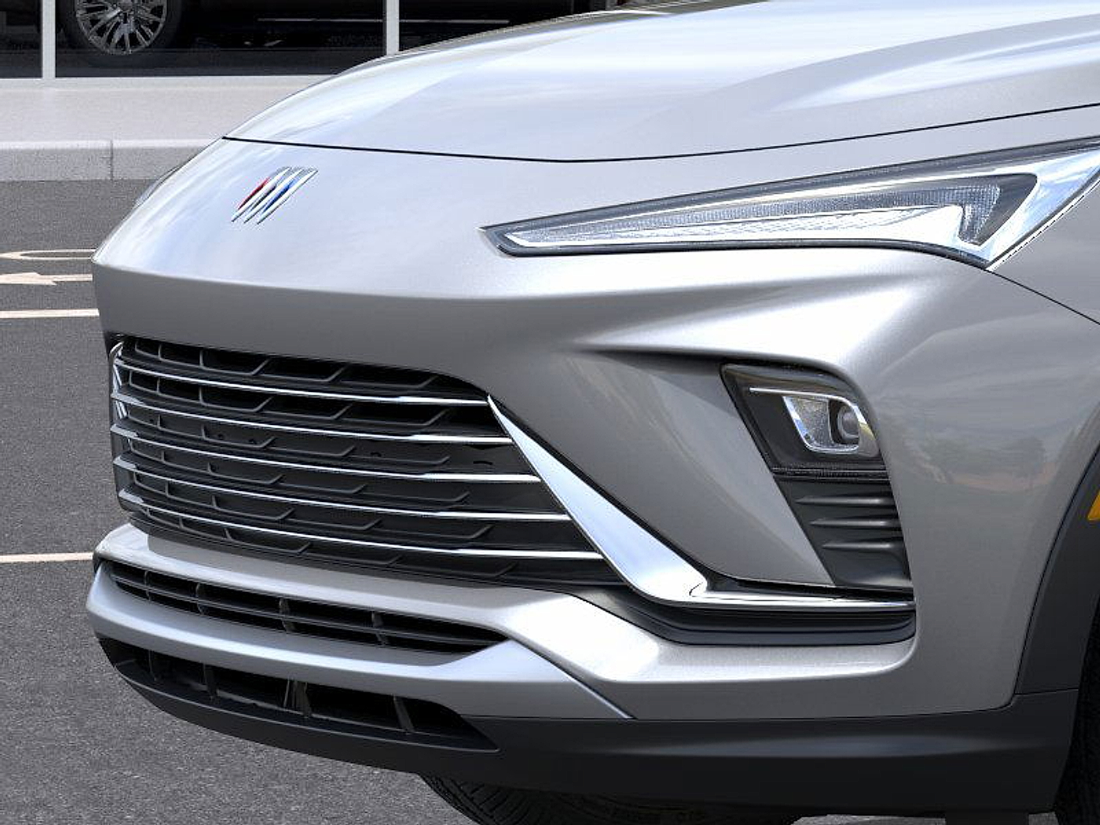 2026 Buick Envista Preferred photo 9