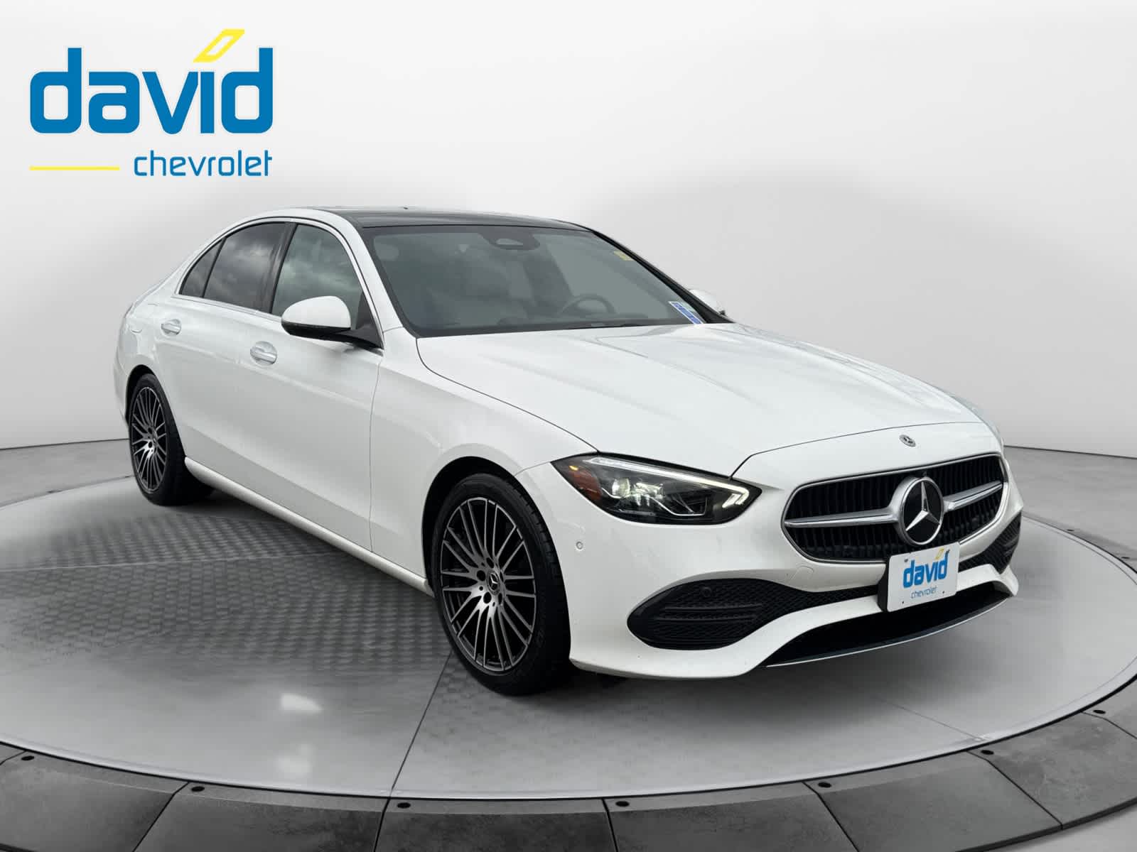 2022 Mercedes Benz C 300 4MATIC Sedan photo 3