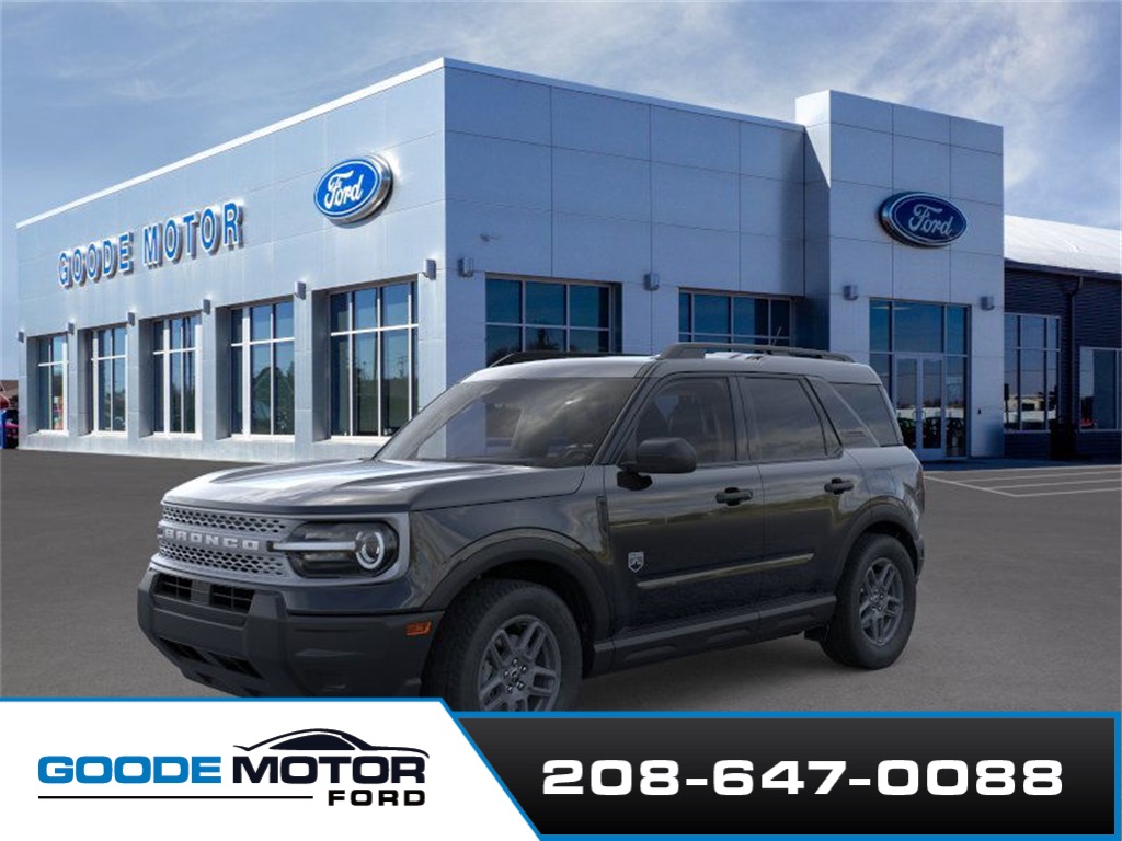 2025 Ford Bronco Sport Big Bend's photo