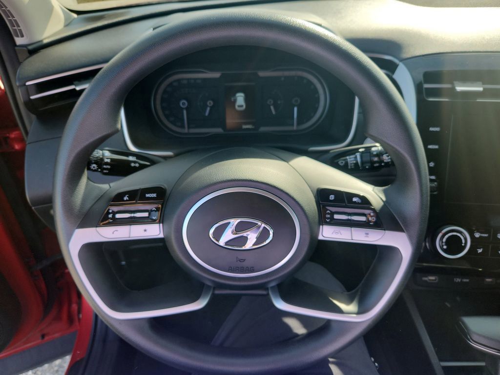 2022 Hyundai Tucson SEL photo 13
