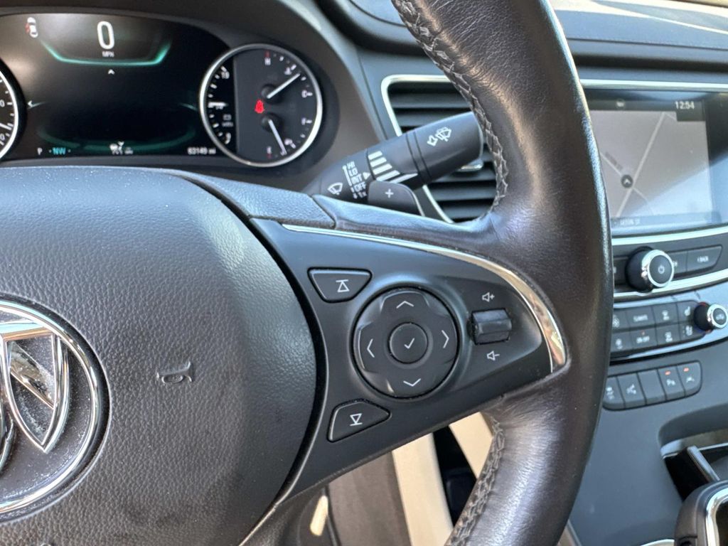 2017 Buick LaCrosse Premium I photo 22
