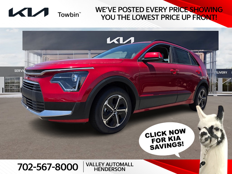 2025 Kia Niro EX's photo