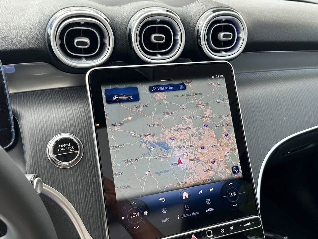 2025 Mercedes Benz GLC 350e 4MATIC photo 31
