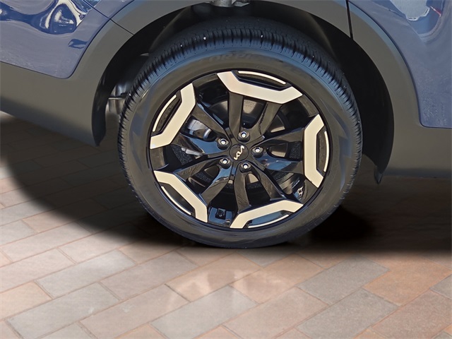 2025 Kia Telluride S photo 4