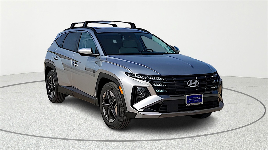 2026 Hyundai Tucson SEL's photo