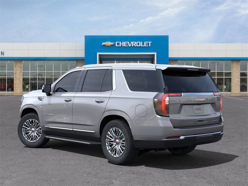 2025 Gmc Yukon photo 3