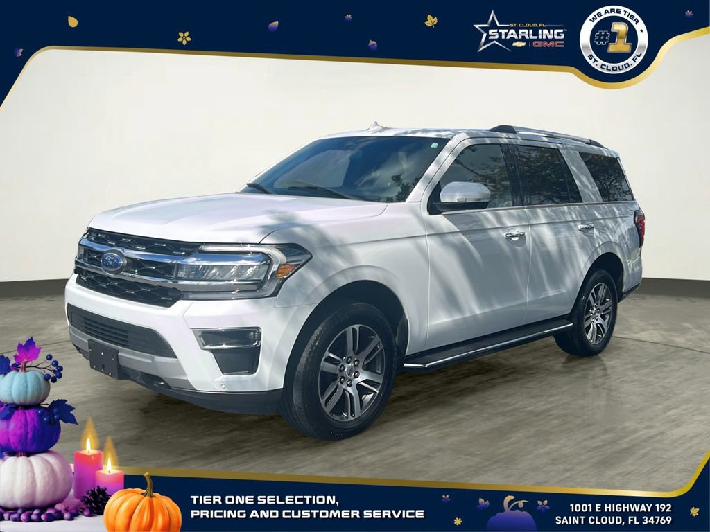 2023 Ford Expedition Limited's photo