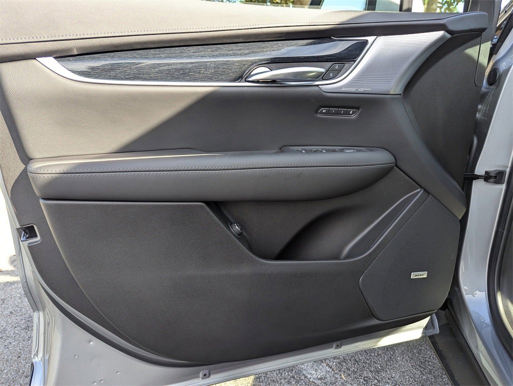 2025 Cadillac XT5 Premium Luxury photo 15