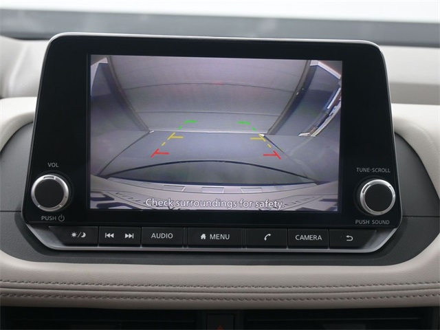 2023 Nissan Rogue SV photo 7