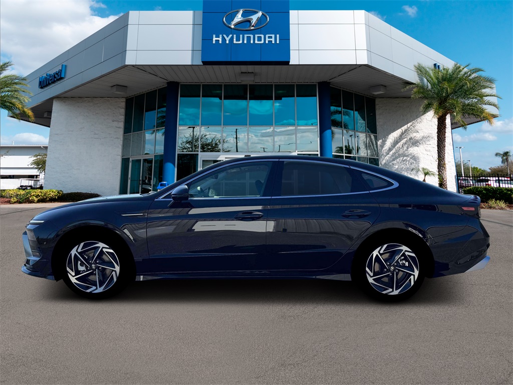 2026 Hyundai Sonata SEL Sport photo 3