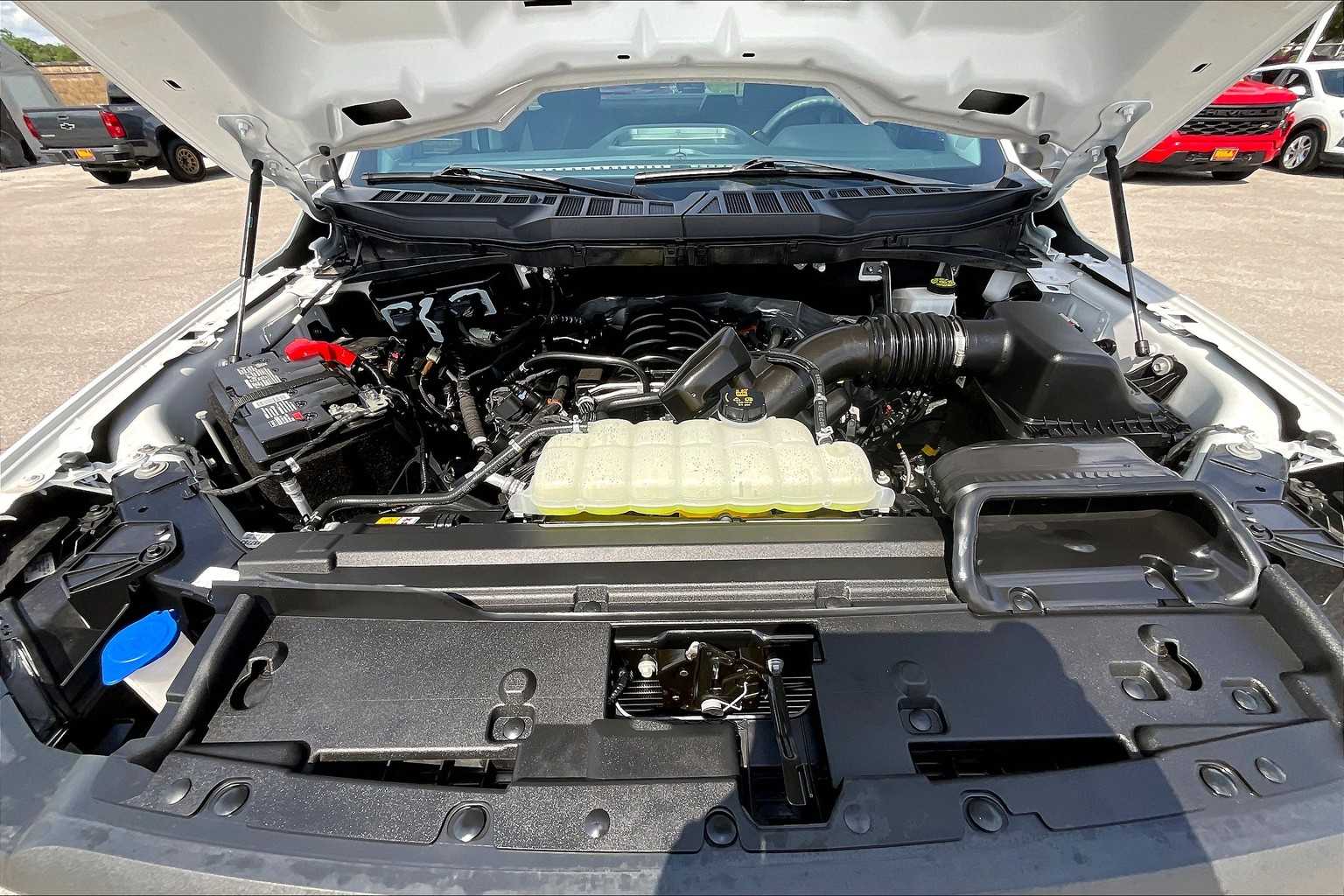 2024 Ford F-150 XL photo 30