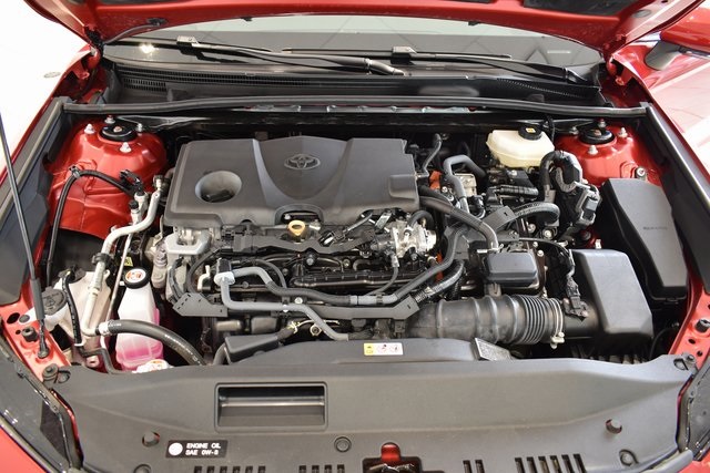 2025 Toyota Camry SE photo 25
