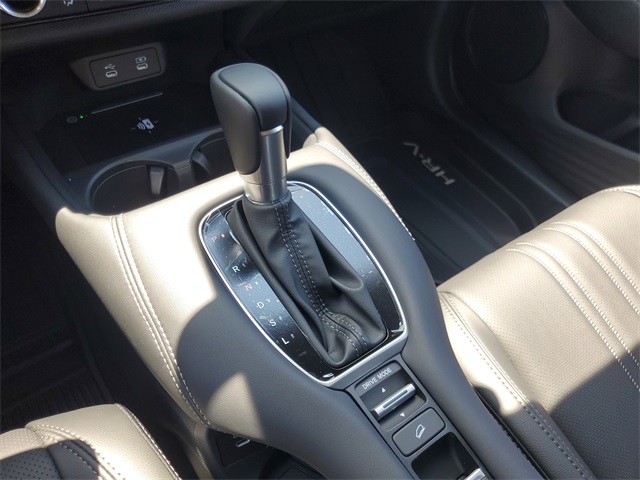2026 Honda HR-V EX-L photo 22