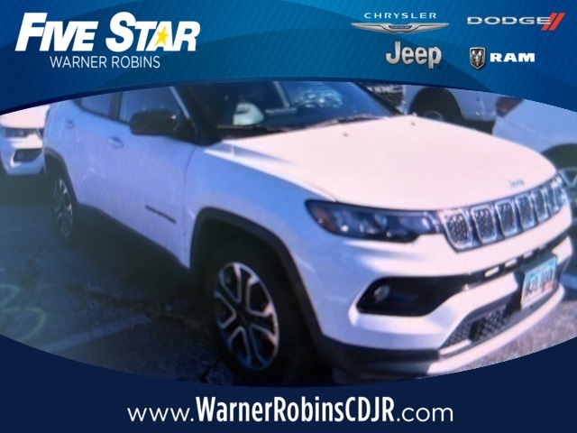 2024 Jeep Compass Limited's photo