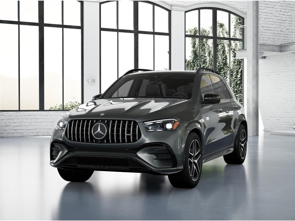 2025 Mercedes Benz GLE 53 AMG 4MATIC photo 40