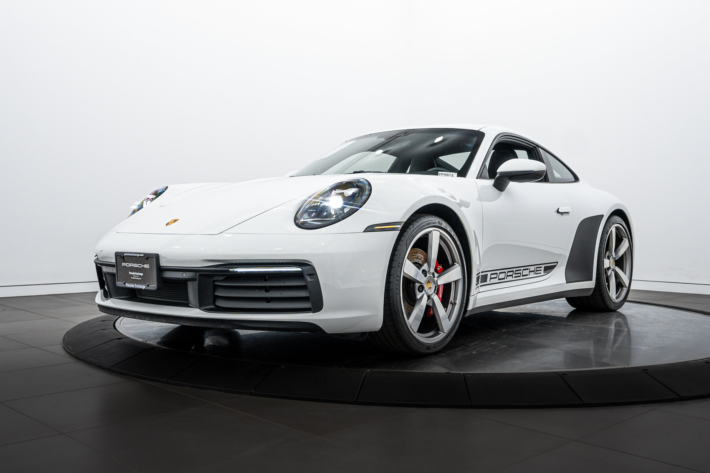 2022 Porsche 911 S