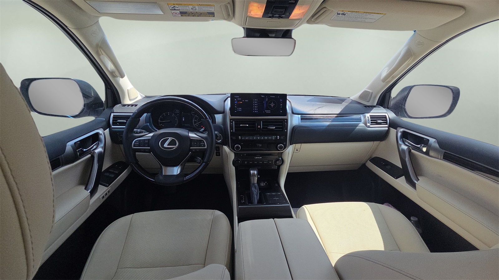 2023 Lexus GX 460 photo 21